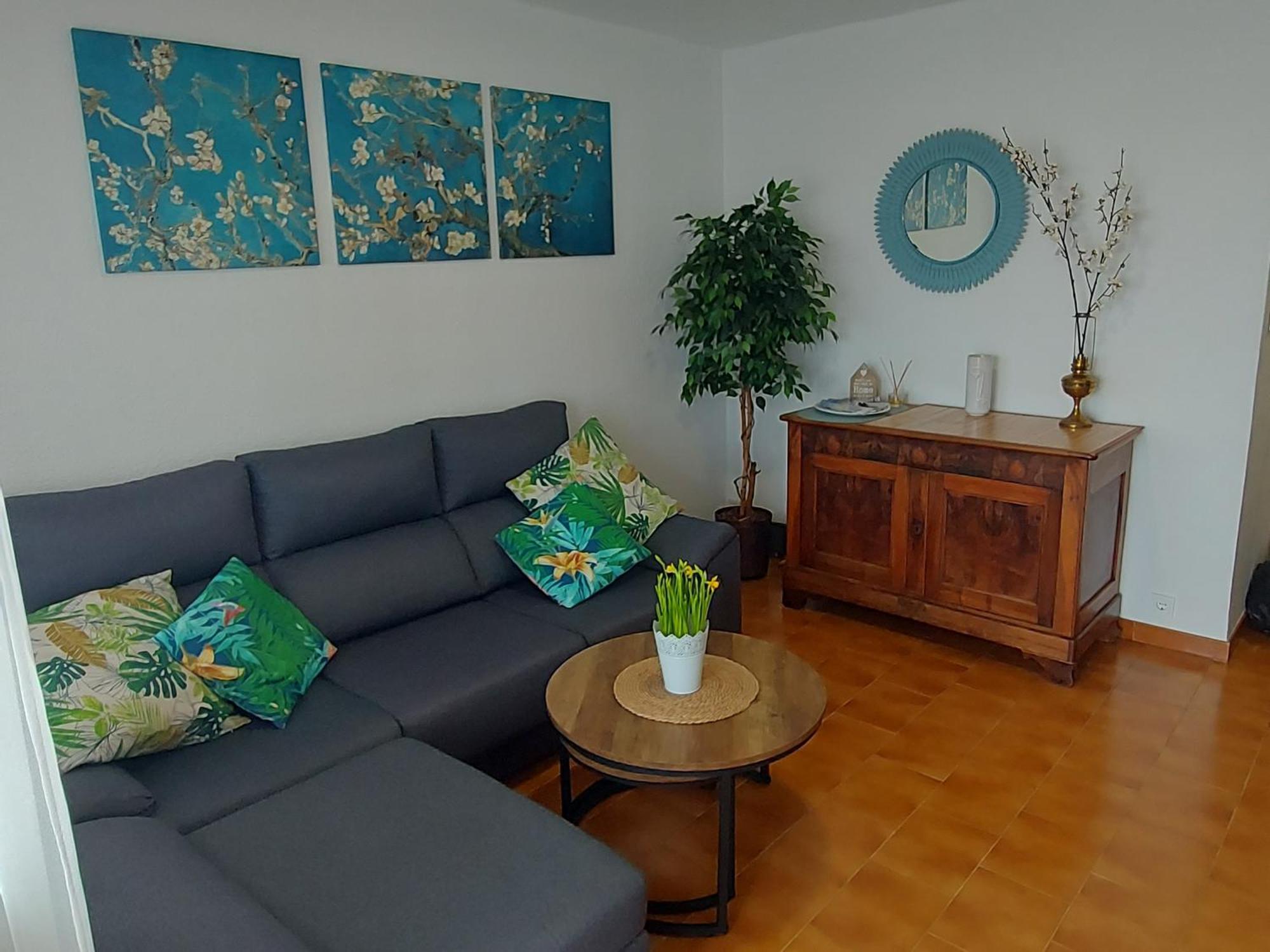 Sol Marina Apartment Salou Exterior foto