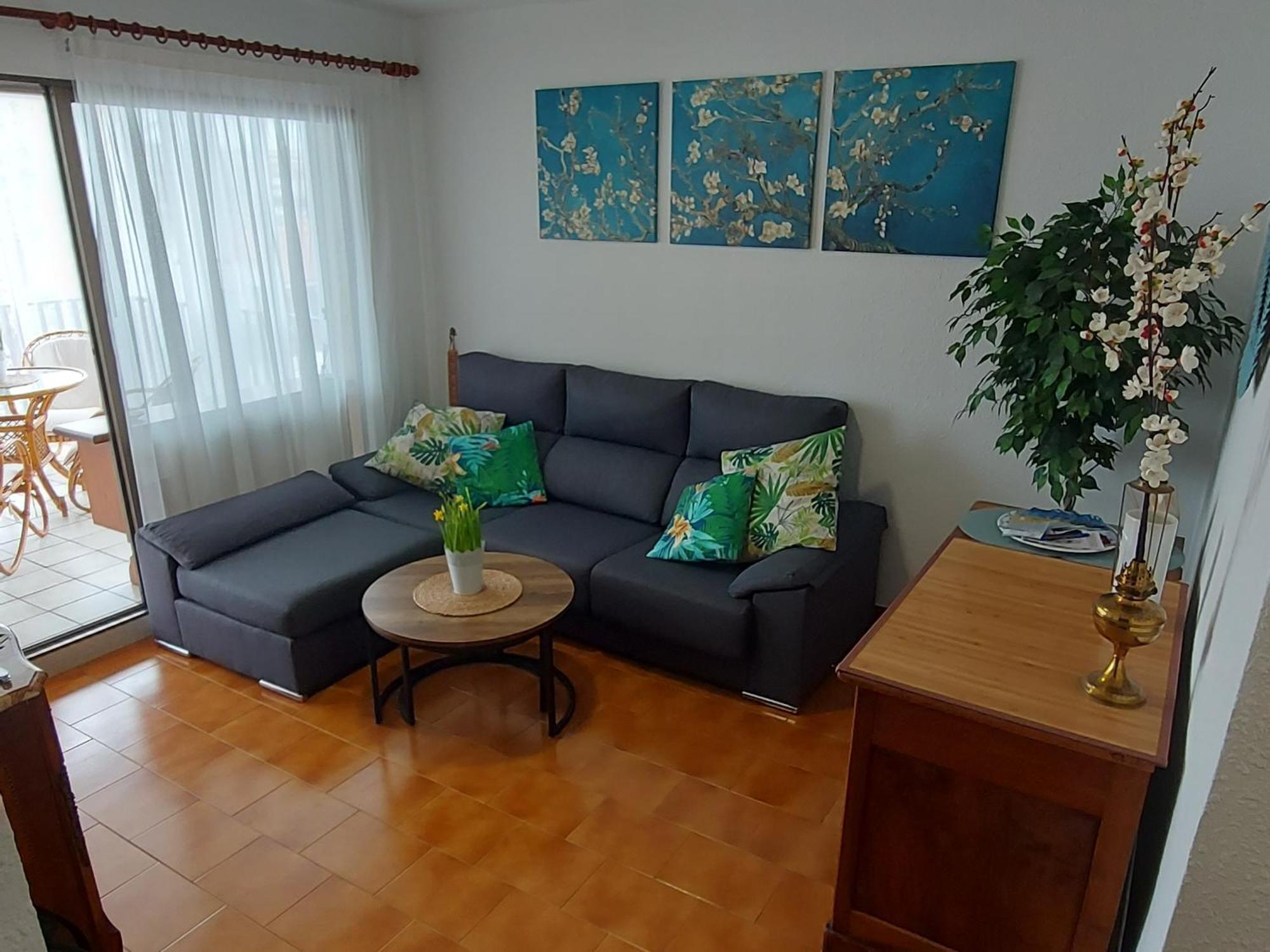 Sol Marina Apartment Salou Exterior foto